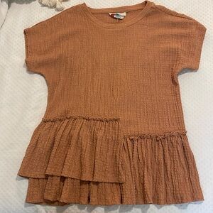 FP BEACH mini dress coverup in size XS